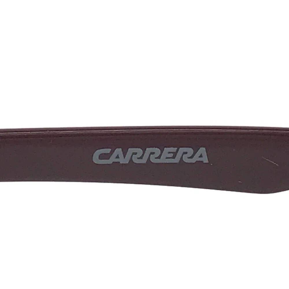 Carrera Eyeglasses Frames 310 086 Black Tortoise White Round Full Rim 48-21-145